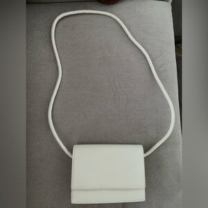 White Crossbody Bag
